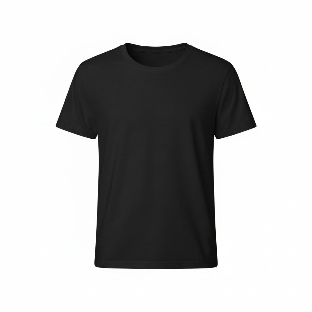 ♂️ Embroidered Men's T-Shirt