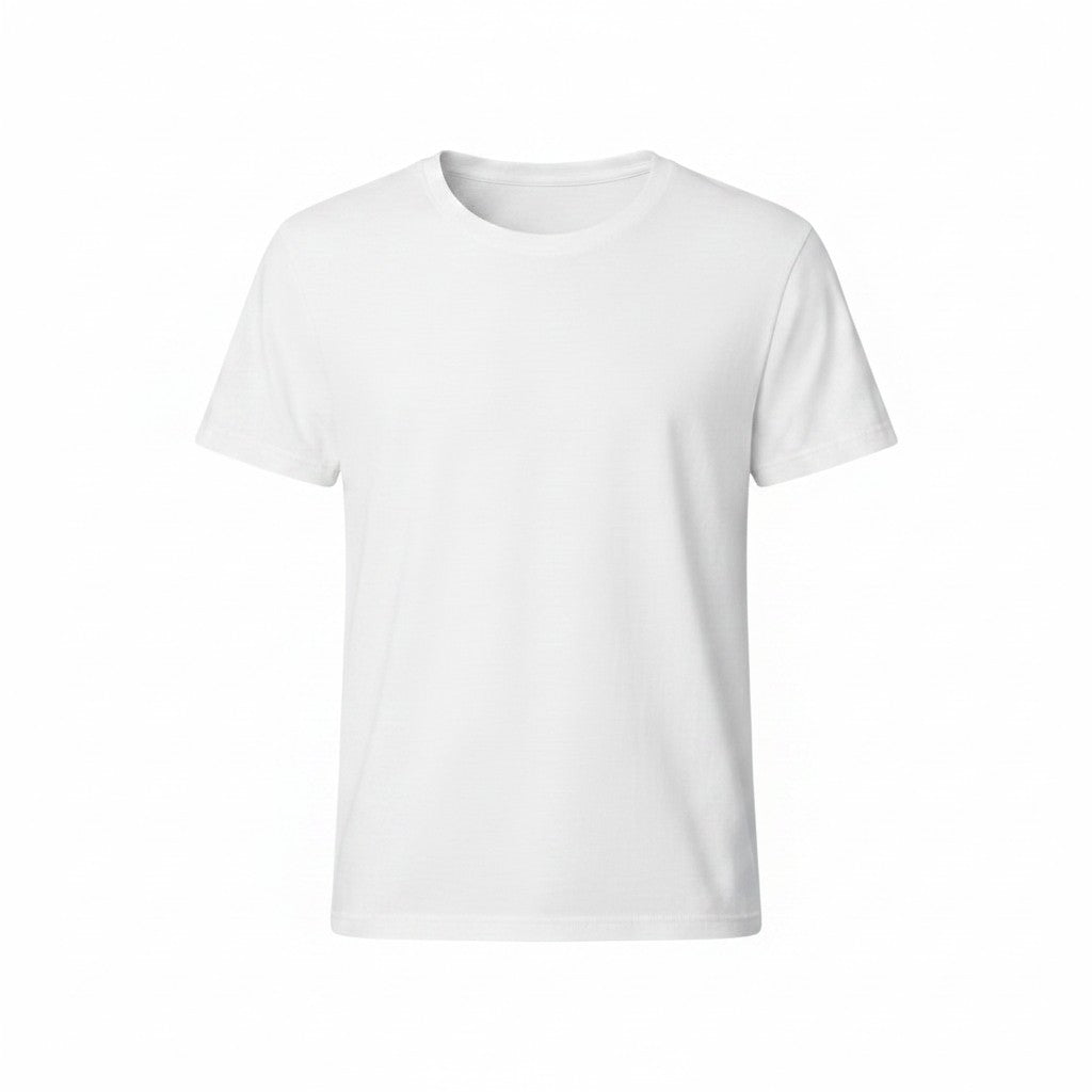 ♂️ Embroidered Men's T-Shirt