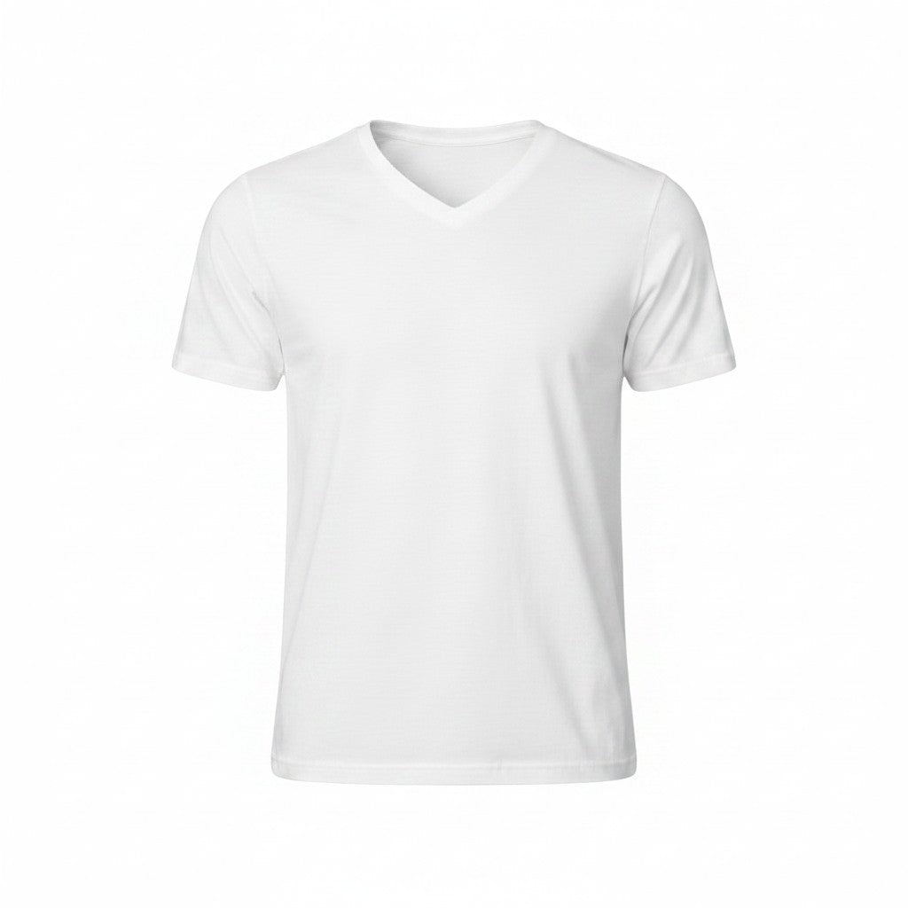 ♂️ Embroidered Men's T-Shirt
