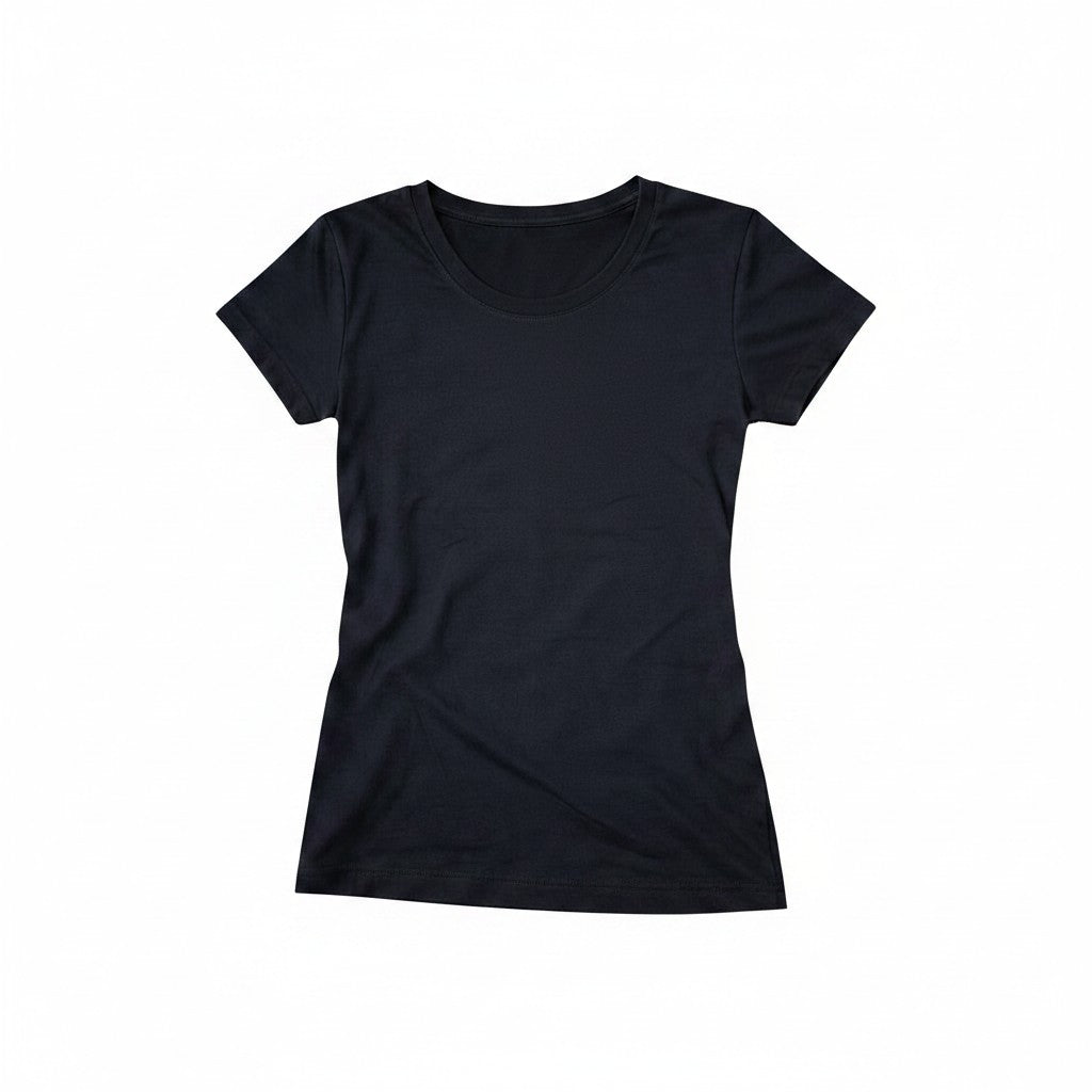 ♀️ Embroidered Women's T-shirt