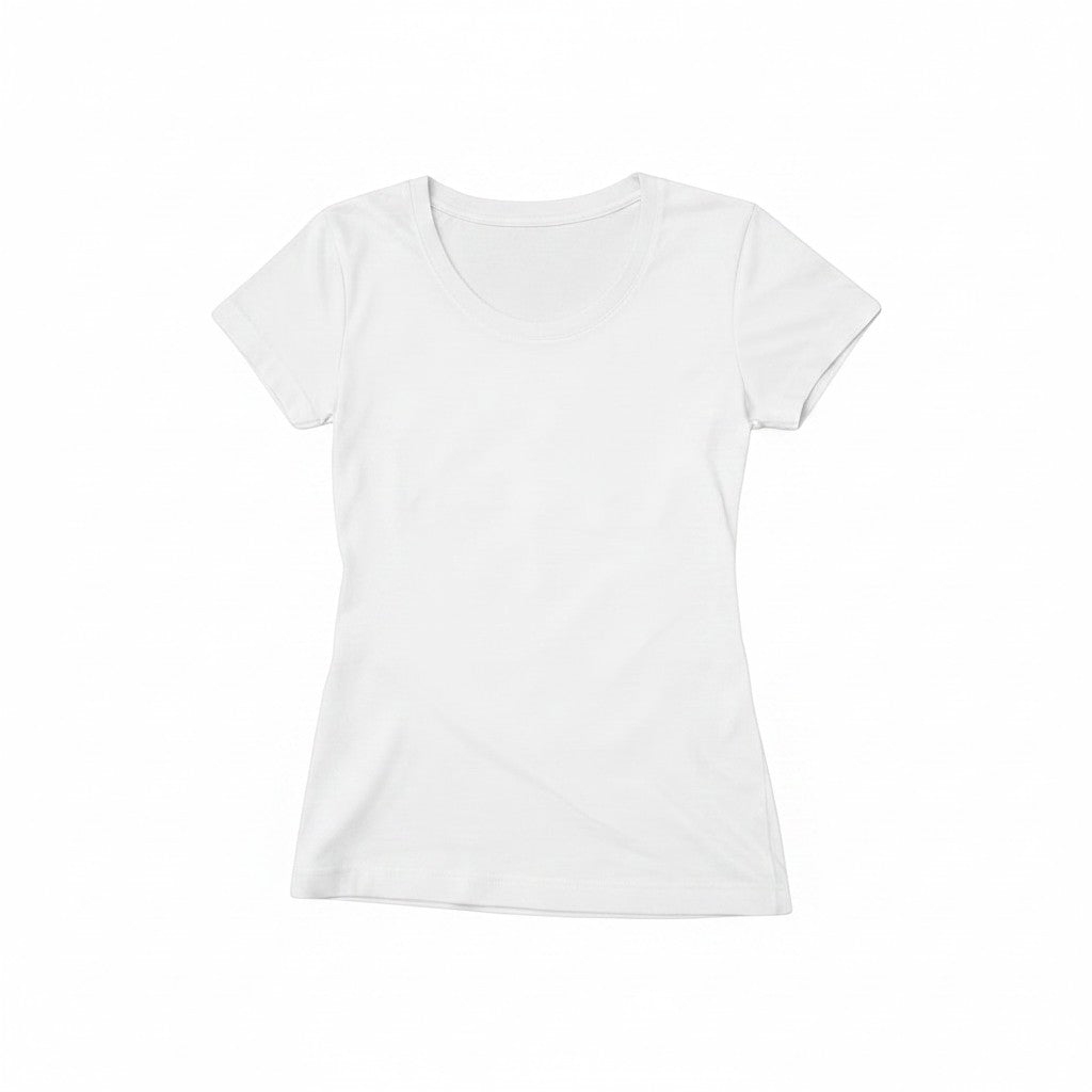 ♀️ Embroidered Women's T-shirt